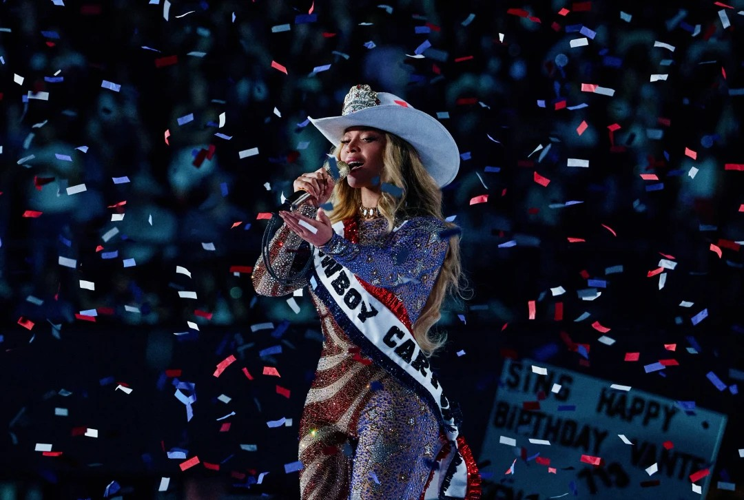 Unreleased Beyoncé Music Reportedly Stolen in Atlanta Car Break-In