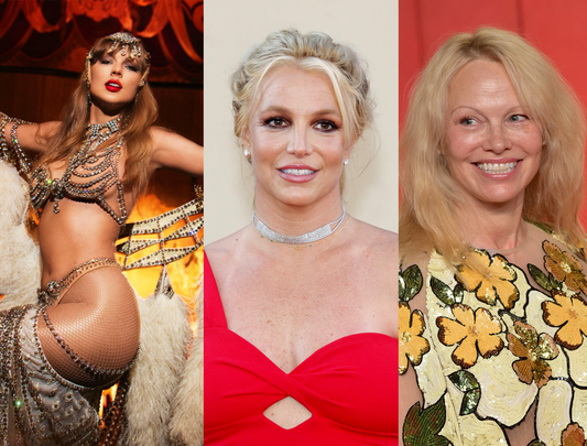 Taylor Swift’s “Showgirl” Album Sparks Reported Tensions With Britney Spears and Pamela Anderson