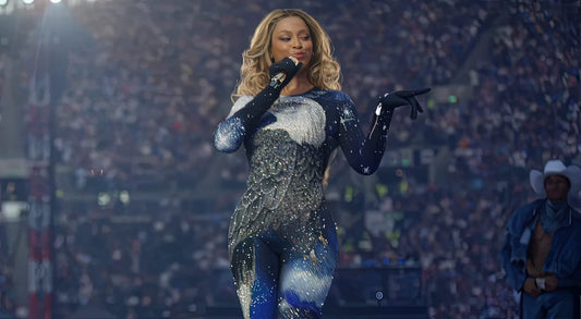 Beyoncé Shouts Out Her Legendary “Cousin/Husband” Fan During Cowboy Carter Tour Stop