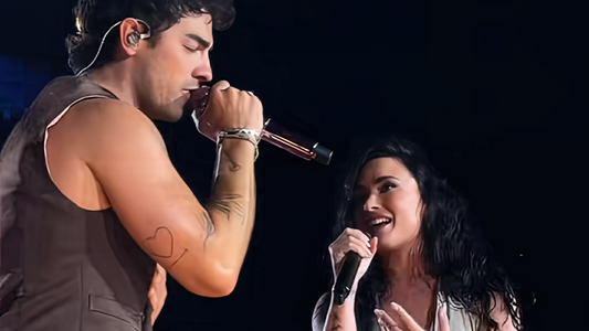 Demi Lovato Joins Jonas Brothers for Surprise ‘Camp Rock’ Reunion at MetLife Stadium