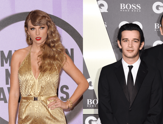 Matty Healy’s Glastonbury Remarks Spark Speculation About Taylor Swift