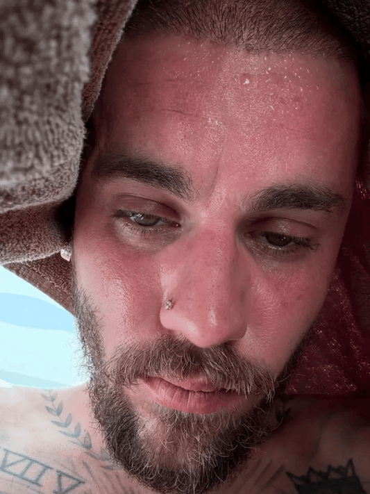Justin Bieber Shares “Detox” Selfies Amid Ongoing Speculation About His Health and Marriage