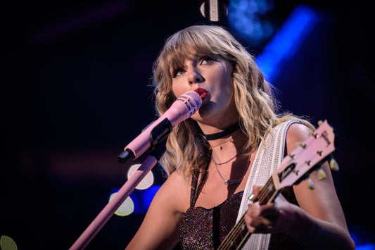 Taylor Swift Unveils 12th Studio Album The Life of a Showgirl