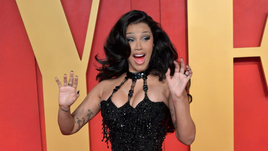 Cardi B Takes Album Rollout to the Streets With Am I The Drama?