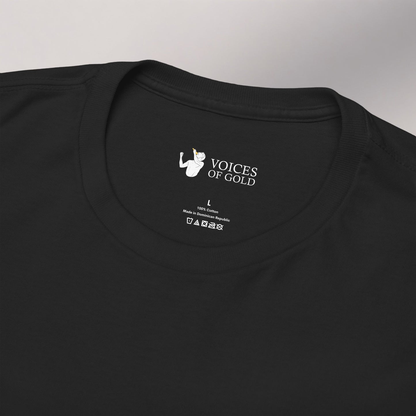 Off-Key & In Debt Tee