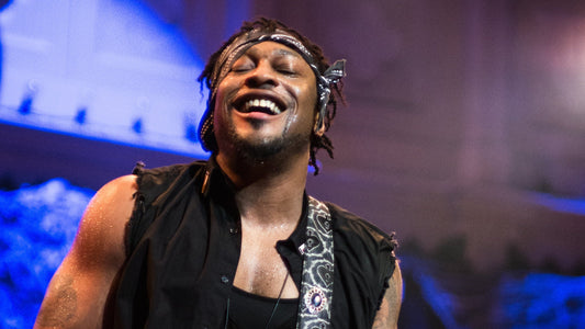 D’Angelo, Neo-Soul Visionary and ‘Untitled (How Does It Feel)’ Singer, Dies at 51