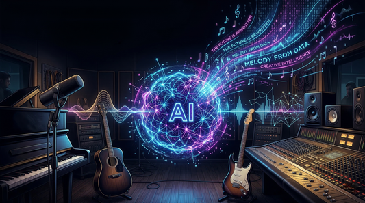 AI Is Writing Songs Now... And The Music Industry Is Panicking