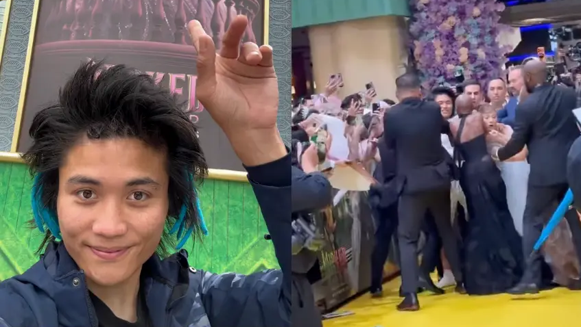 Man Who Grabbed Ariana Grande Receives 9-Day Prison Sentence