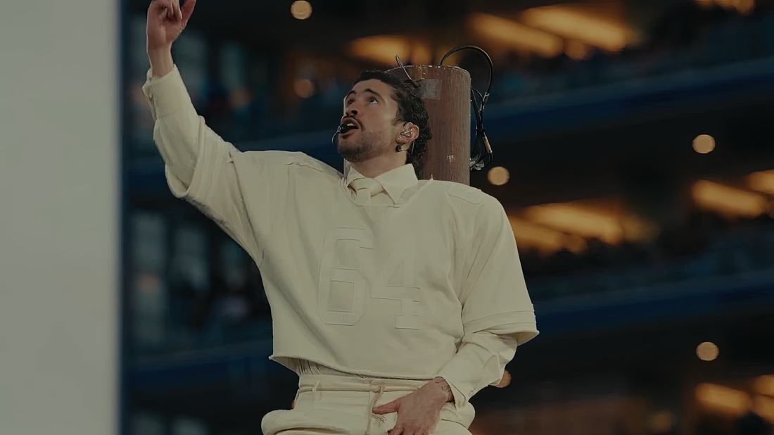 Bad Bunny’s Super Bowl Halftime Ignites Debate Amid Major National Stories