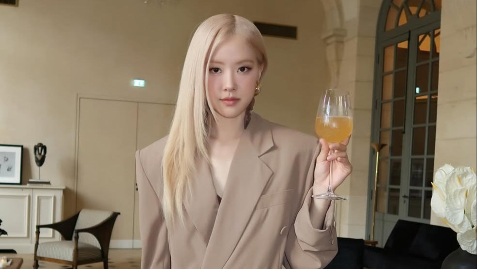 BLACKPINK’s Rosé Faces Grammy Controversy Over Alleged Rule Violation