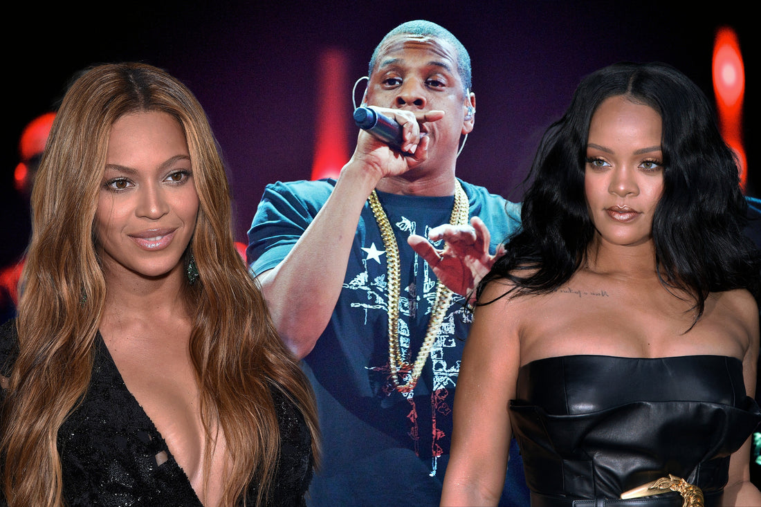 Rihanna Just Ended a Three-Year Silence, and She Chose Jay-Z's Stage to Do It