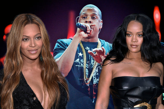 Rihanna Just Ended a Three-Year Silence, and She Chose Jay-Z's Stage to Do It