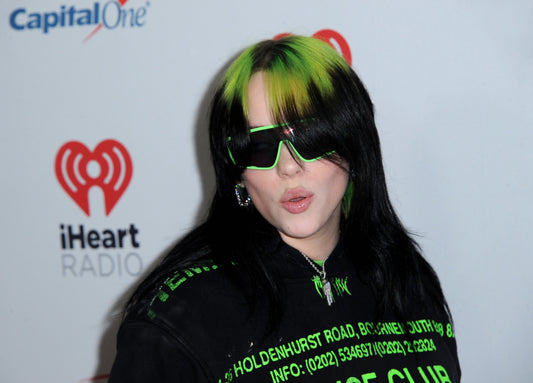 Billie Eilish Tells Billionaires to Share the Wealth at WSJ Innovator Awards