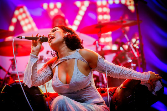 Raye Just Turned Her Own Song Into Brighton Pride's Biggest Meme
