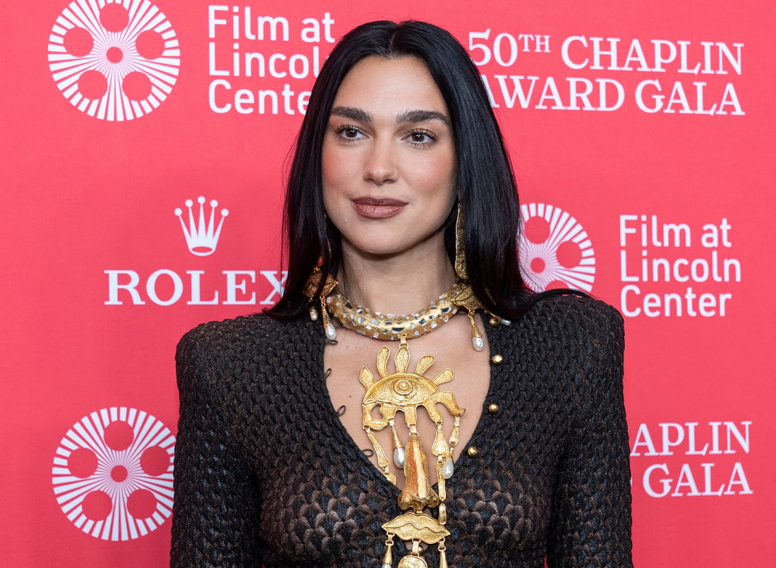 Dua Lipa Opened a Library Just for the Books People Tried to Erase