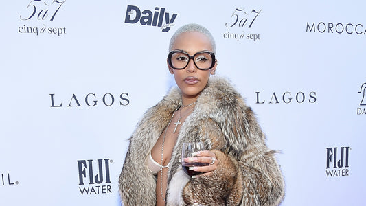 Doja Cat Tries to Swallow Microphone on Stage in Seoul