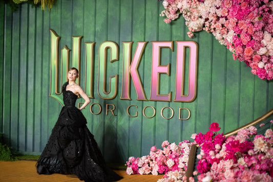 Ariana Grande Targeted by Fan at Wicked: For Good Singapore Premiere, Cynthia Erivo Steps In
