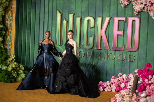 Ariana Grande Brought Cynthia Erivo Back for a Wicked Reunion in London