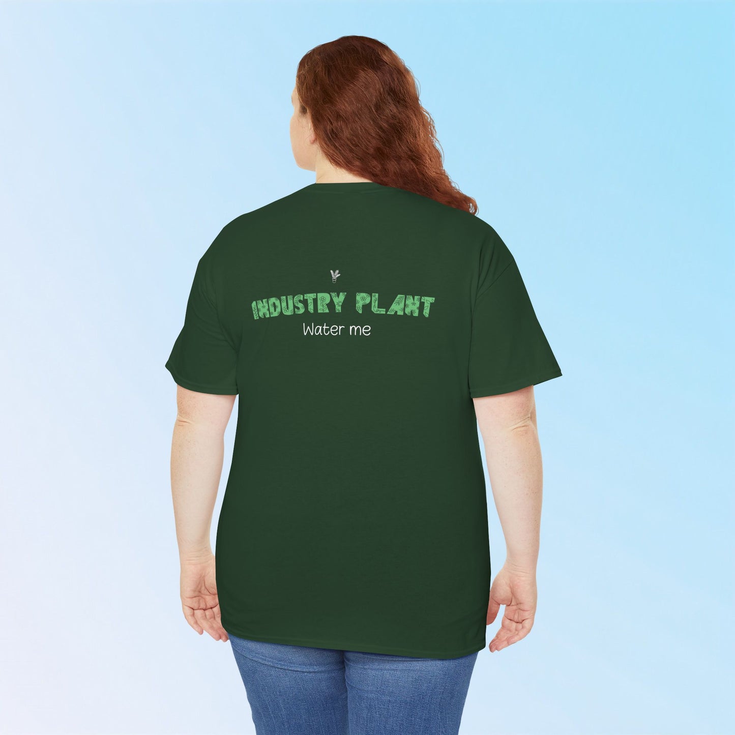 Industry Plant T-Shirt