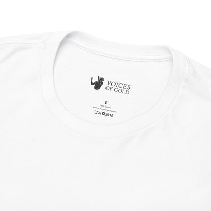 Off-Key & In Debt Tee