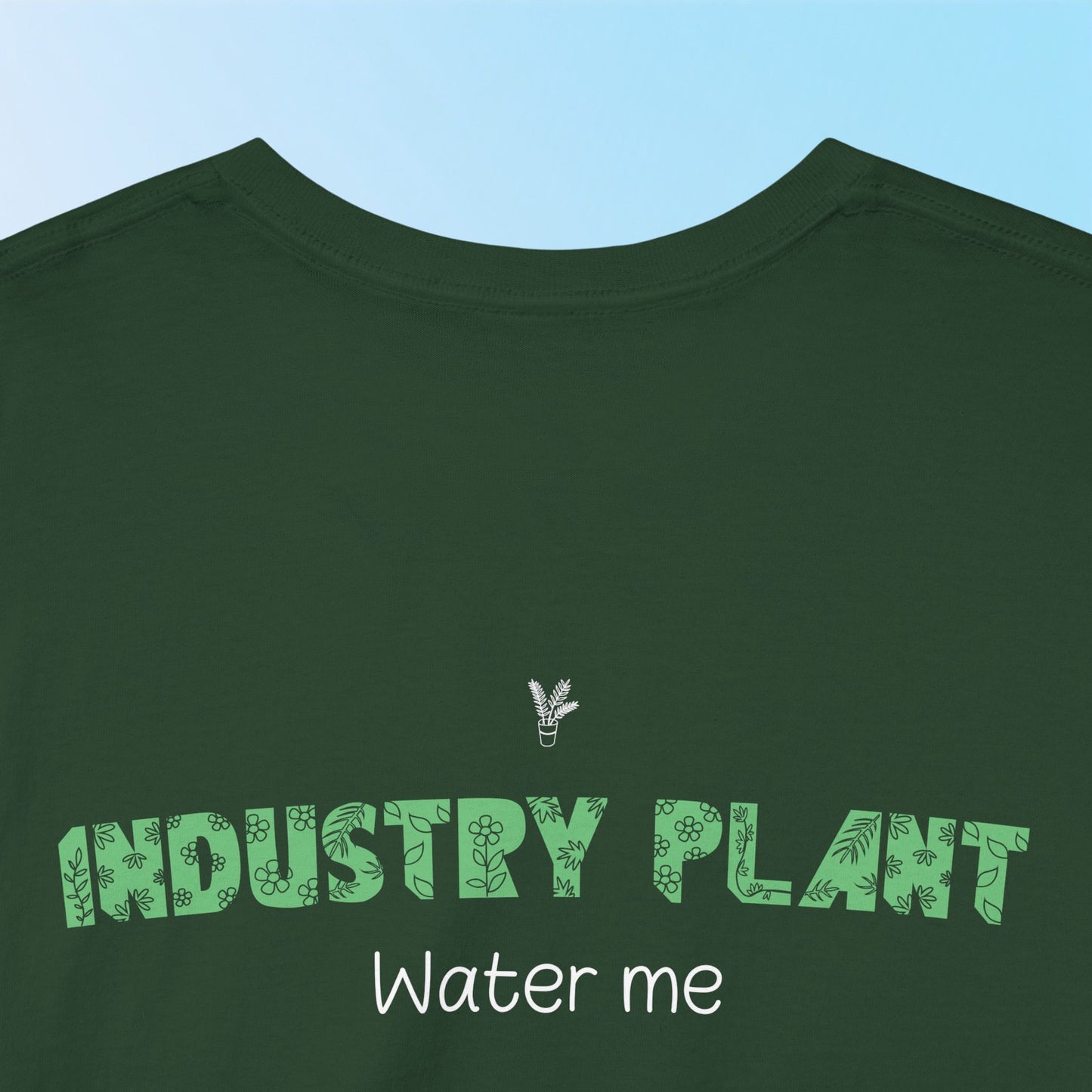 Industry Plant T-Shirt