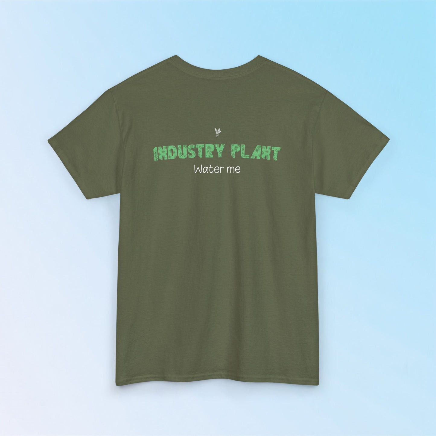 Industry Plant T-Shirt