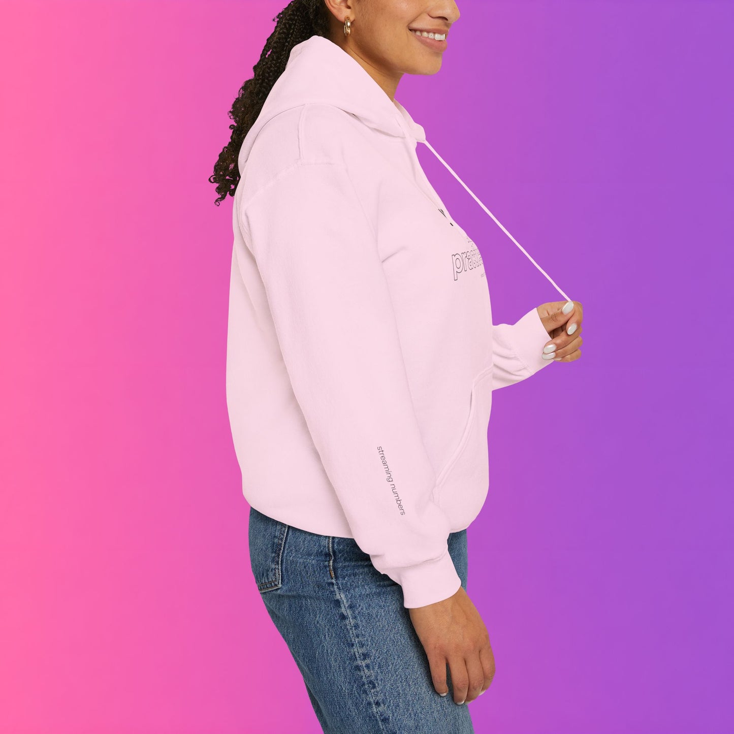 your fave should practice more Hoodie