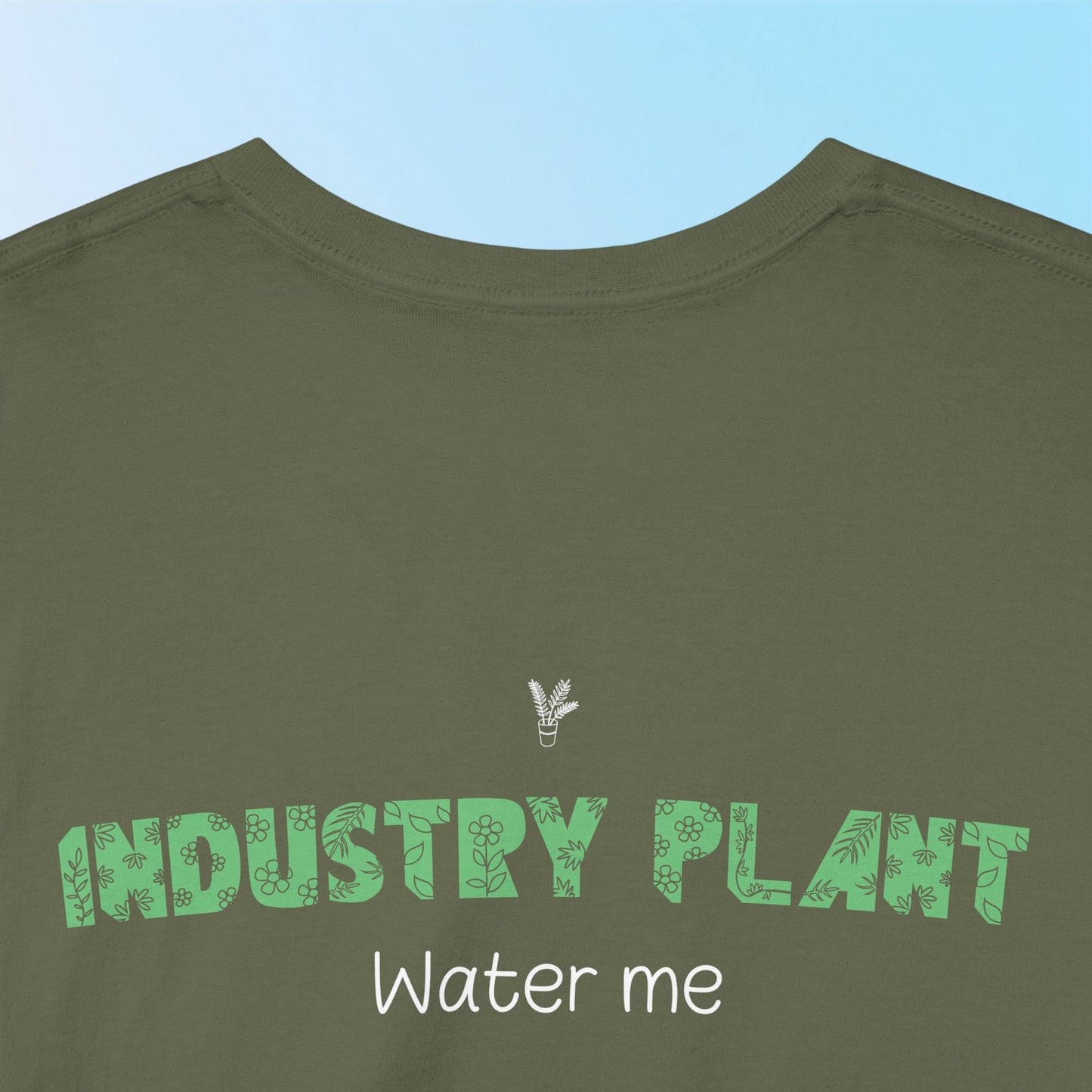 Industry Plant T-Shirt