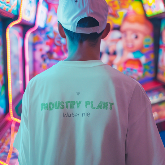 Industry Plant T-Shirt