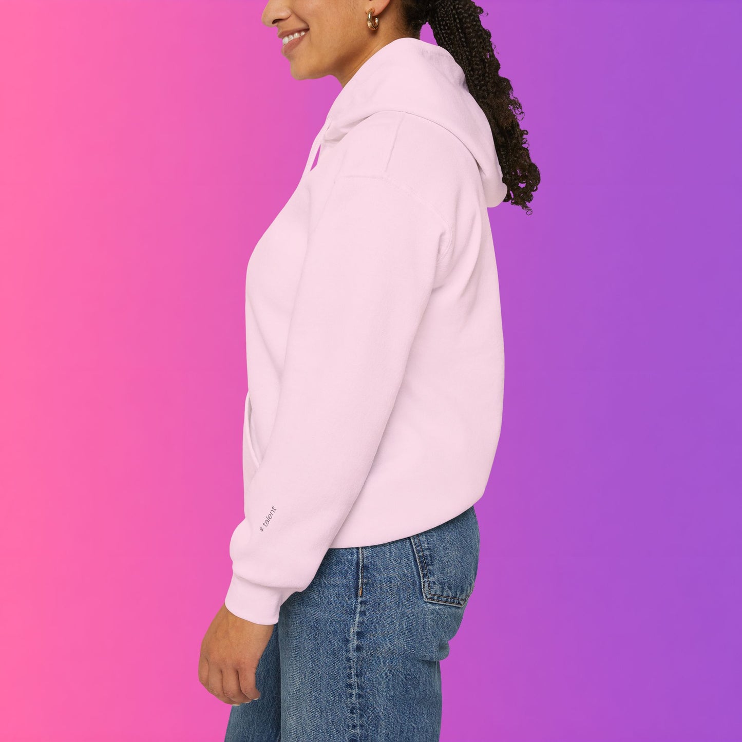 your fave should practice more Hoodie