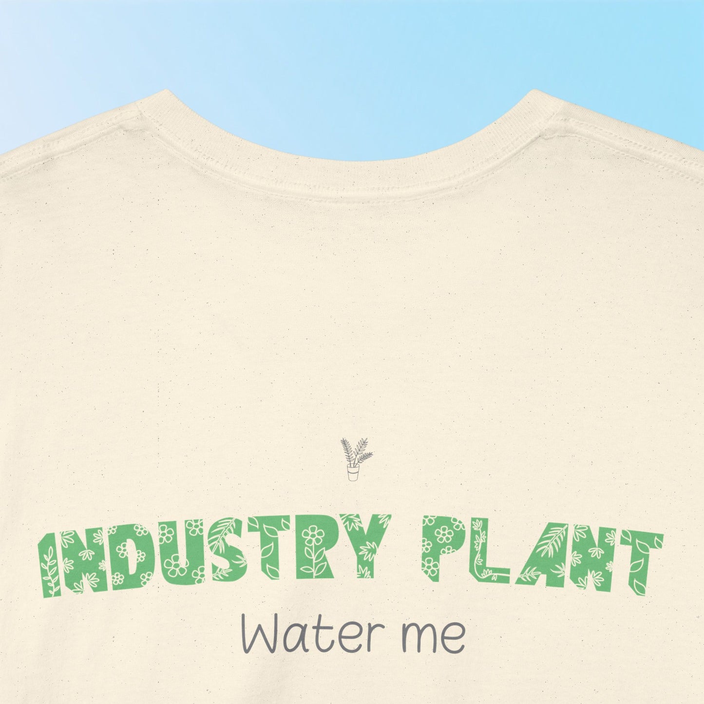 Industry Plant T-Shirt