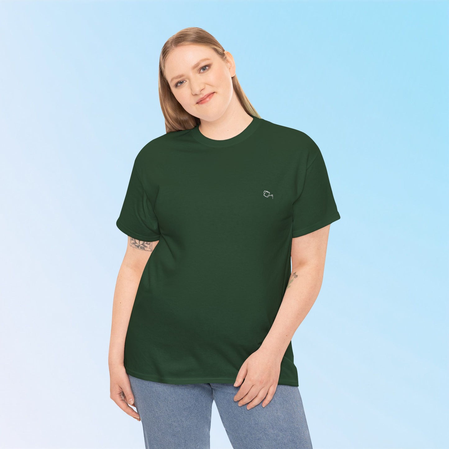 Industry Plant T-Shirt