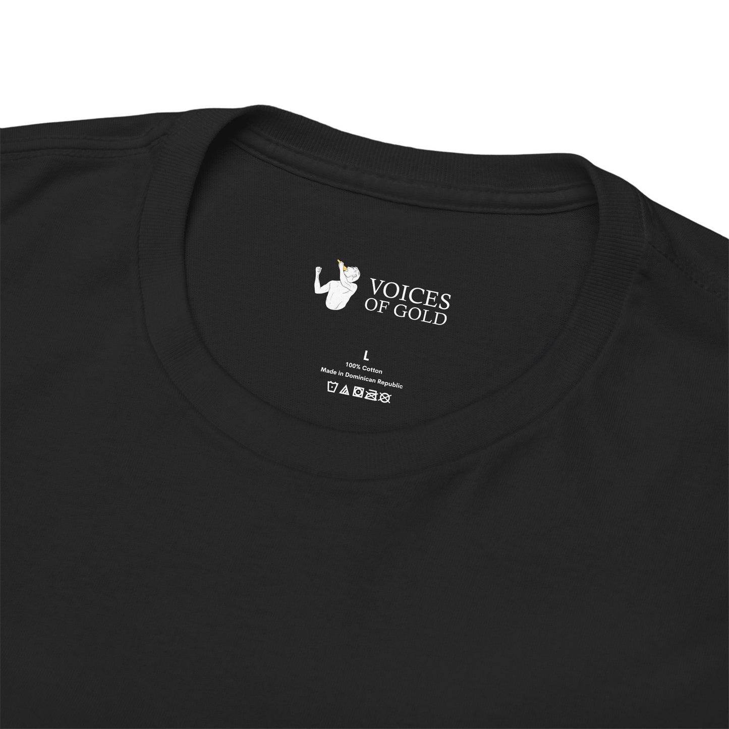 Off-Key & In Debt Tee