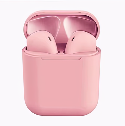 Apple-Friendly Bluetooth Headset – 24H Battery, Crystal Calls